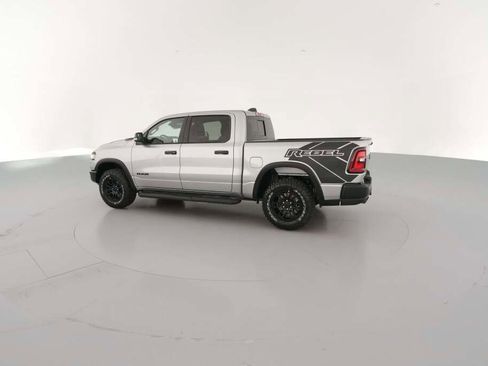 New 2026 RAM 1500 Rebel w/ Rebel Level 1 Equipment Group image 7