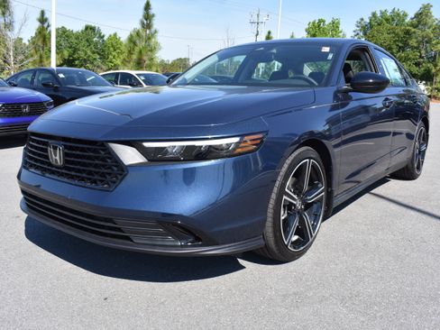 New 2026 Honda Accord SE image 5