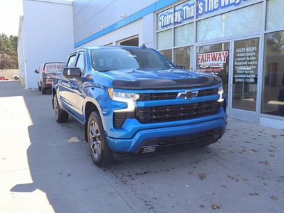 Certified 2022 Chevrolet Silverado 1500 RST w/ RST All Star Premium Package