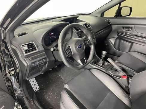 Used 2021 Subaru WRX Limited w/ Popular Package #3 (IZT) AWD/4WD image 3
