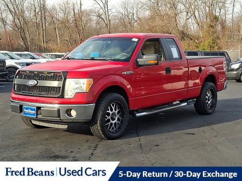Used 2010 Ford F150 2WD SuperCab image 5