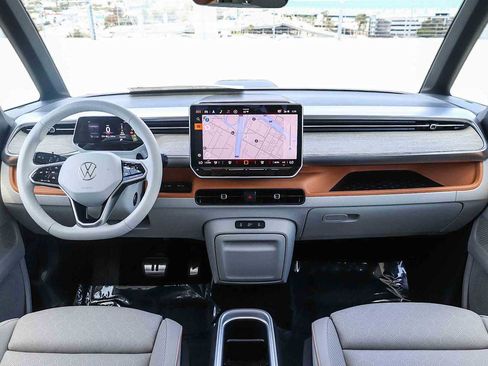 New 2025 Volkswagen ID. Buzz Pro S Plus AWD/4WD image 14