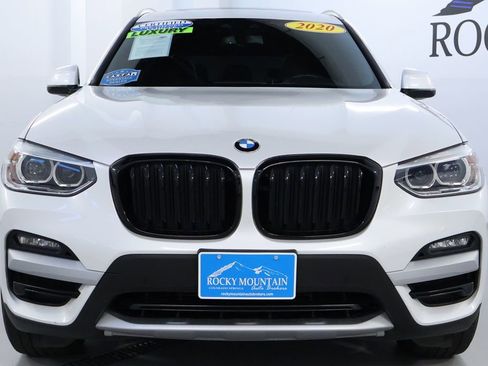Used 2020 BMW X3 xDrive30e w/ Convenience Package image 2