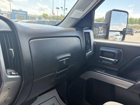 Used 2017 Chevrolet Silverado 2500 LT w/ LT Plus Package AWD/4WD image 25