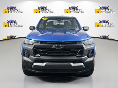Used 2023 Chevrolet Colorado Trail Boss w/ Advanced Trailering Package