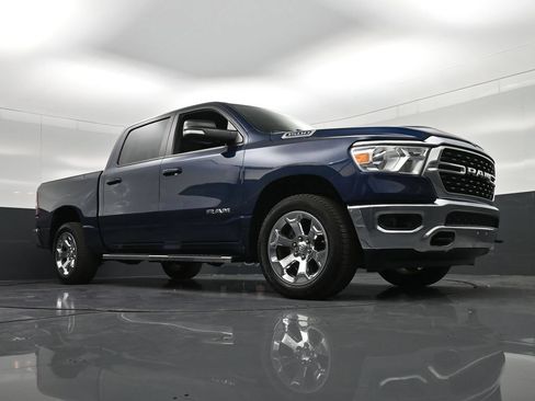 Used 2022 RAM 1500 Big Horn AWD/4WD image 29