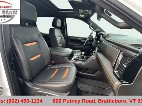 Used 2023 GMC Sierra 1500 AT4 w/ AT4 Premium Package AWD/4WD image 32