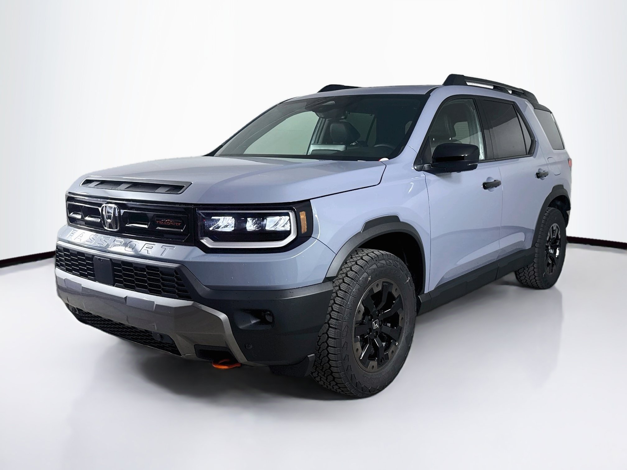 New 2026 Honda Passport TrailSport Elite image 4