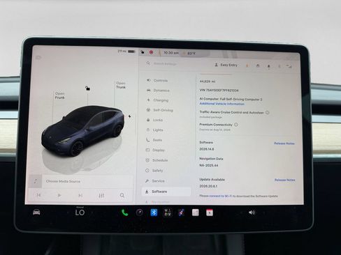 Used 2023 Tesla Model Y Long Range AWD/4WD image 21