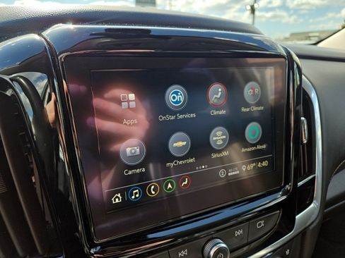 Used 2020 Chevrolet Traverse Premier w/ Redline Edition AWD/4WD image 21