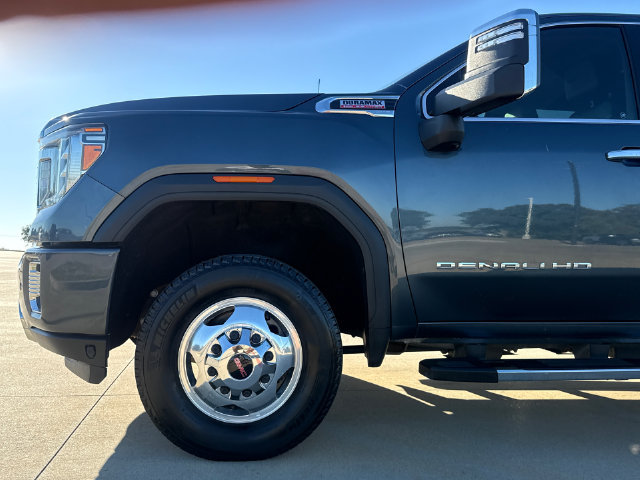 Used 2020 GMC Sierra 3500 Denali w/ Technology Package AWD/4WD image 5