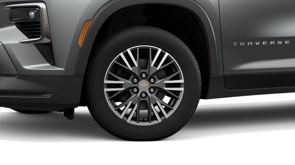 New 2027 Chevrolet Traverse LT w/ LPO, Floor Liner Package AWD/4WD image 54