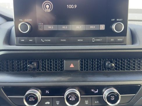 Certified 2025 Honda CR-V LX image 17