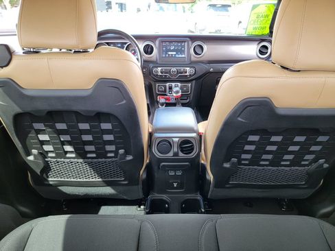 Used 2019 Jeep Wrangler Rubicon AWD/4WD image 19