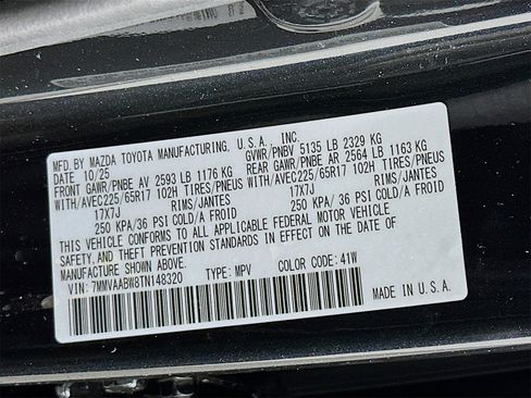 New 2026 MAZDA CX-50 2.5 Hybrid w/ Weather Package image 33