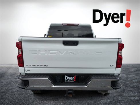 Certified 2024 Chevrolet Silverado 2500 LT w/ Convenience Package image 5