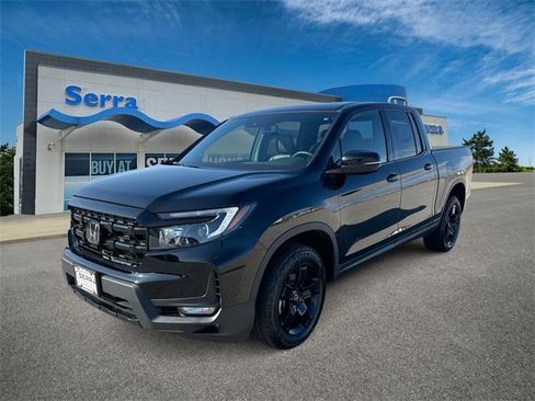 Used 2025 Honda Ridgeline Black Edition image 1