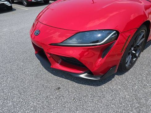 Used 2026 Toyota Supra Premium w/ Driver Assist Package RWD image 14