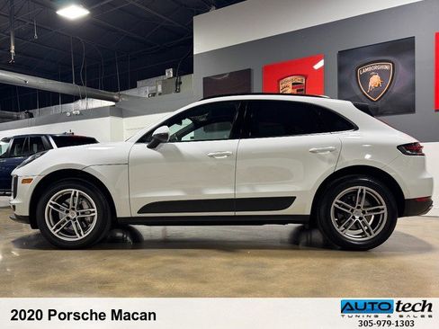 Used 2020 Porsche Macan AWD/4WD image 5