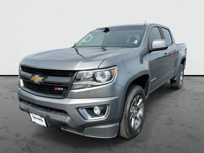 Used 2018 Chevrolet Colorado Z71