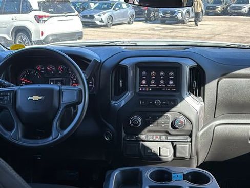 Used 2023 Chevrolet Silverado 1500 Custom image 12