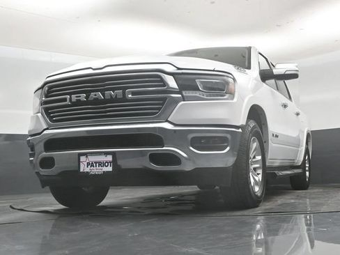 Used 2021 RAM 1500 Laramie AWD/4WD image 52
