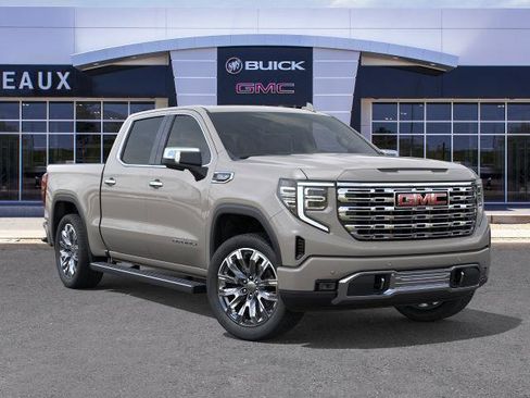 New 2026 GMC Sierra 1500 Denali AWD/4WD image 31