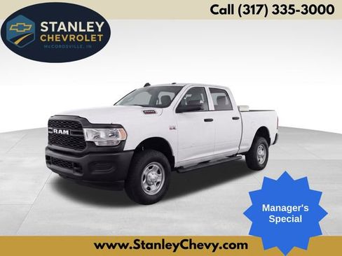 Used 2020 RAM 2500 Tradesman image 1