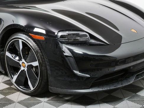 Certified 2024 Porsche Taycan RWD image 36
