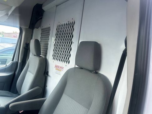 Used 2015 Ford Transit 250 148 Medium Roof w/ Interior Upgrade Package RWD image 13
