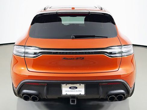 Used 2024 Porsche Macan GTS image 12