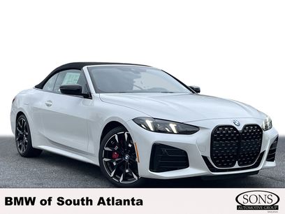 New 2026 BMW 430i 430i w/ M Sport Package