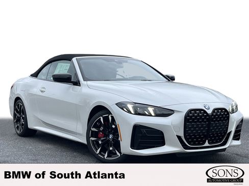 New 2026 BMW 430i 430i w/ M Sport Package image 1