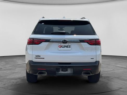 Used 2023 Chevrolet Traverse Premier w/ Redline Edition AWD/4WD image 9