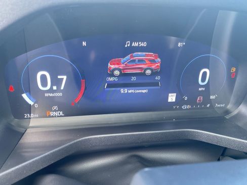 New 2026 Ford Explorer Platinum image 28