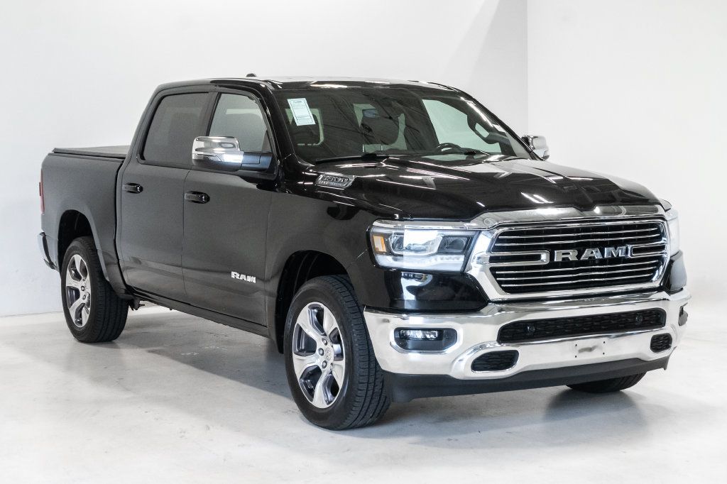 Used 2023 RAM 1500 Laramie AWD/4WD image 7