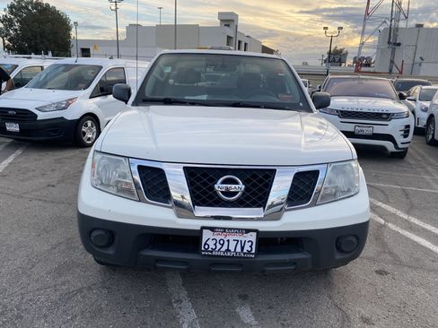 Used 2019 Nissan Frontier S image 3