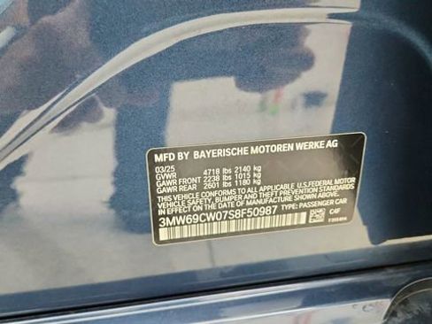 Used 2025 BMW 330i Sedan image 65