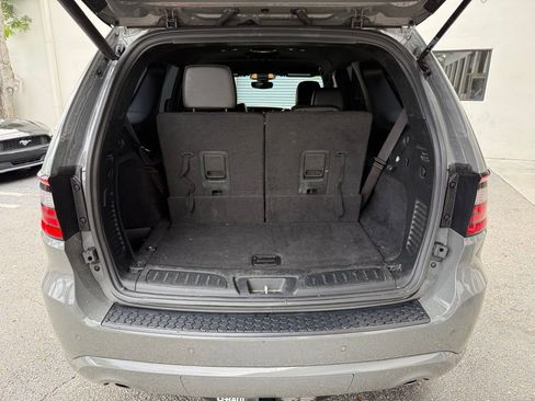 Used 2022 Dodge Durango GT w/ Blacktop Package RWD image 7