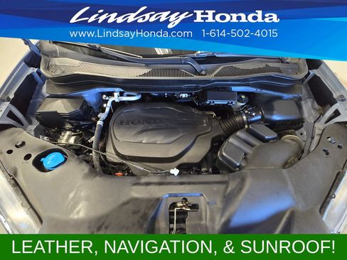 Used 2023 Honda Ridgeline RTL image 24