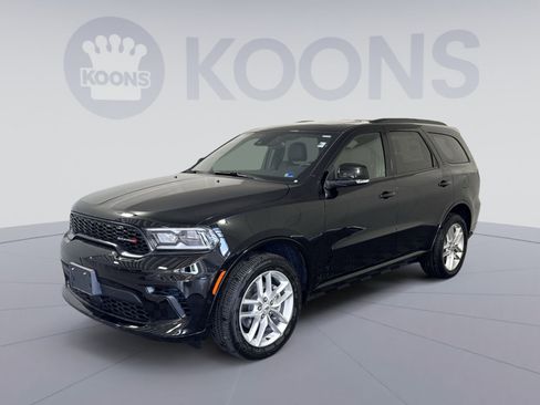 New 2026 Dodge Durango GT AWD/4WD image 1