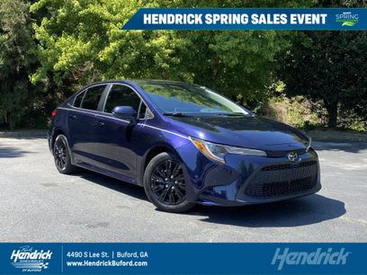 Used 2021 Toyota Corolla LE