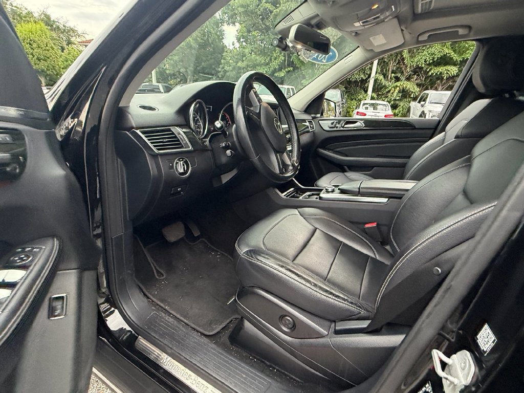 Used 2015 Mercedes-Benz ML 350 4MATIC image 10