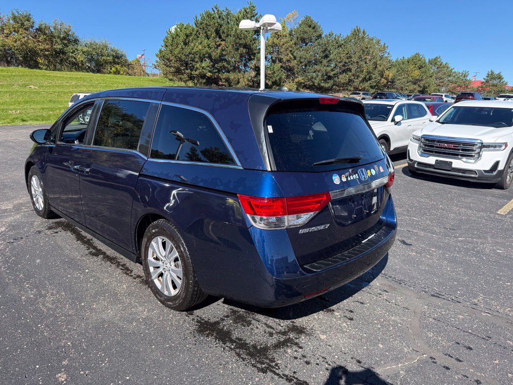 Used 2016 Honda Odyssey EX-L image 2