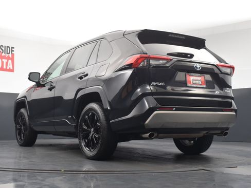 Used 2024 Toyota RAV4 SE AWD/4WD image 26