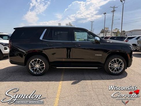 New 2026 Chevrolet Tahoe LS w/ LPO, Chrome Package AWD/4WD image 8