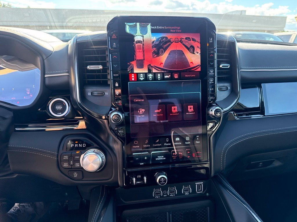 New 2027 RAM 1500 Limited AWD/4WD image 13