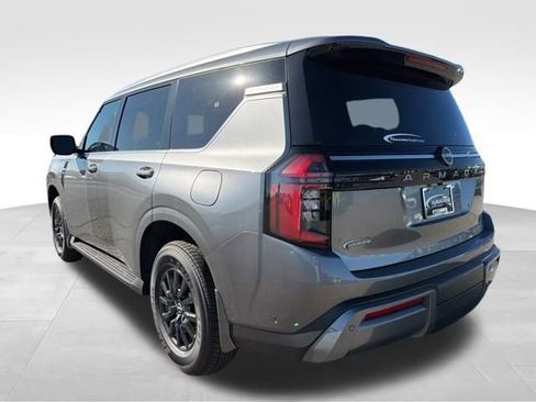 New 2026 Nissan Armada SV image 7