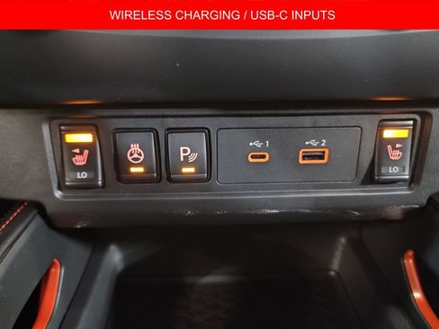 New 2026 Nissan Frontier PRO-4X w/ Pro-4x Convenience Package image 18