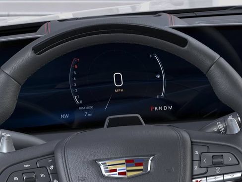 New 2026 Cadillac CT5 V w/ Technology Package AWD/4WD image 18
